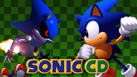 Sonic CD .